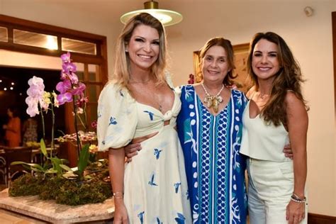 Hz Tereza Arag O Celebra Anivers Rio Em Festa Only For Women Em