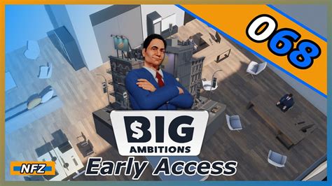 Big Ambitions Early Access Ende Hardcore Mit Eigenen Regeln