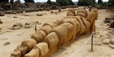 Valle Dei Templi Di Agrigento Completati I Lavori Di Musealizzazione