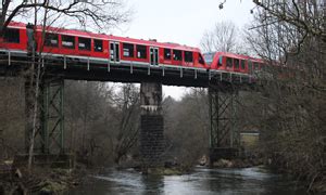 LOK Report Rheinland Pfalz Weichenstellung für Eifelquerbahn