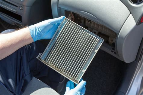 Cabin Air Filter Air Flow Direction How To Change It