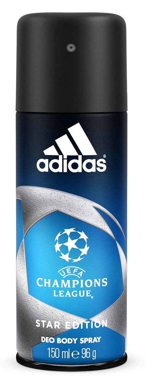 UEFA Champions League Star Edition Von Adidas Eau De Toilette