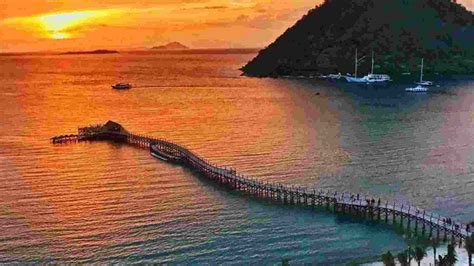 2 Pantai Menarik Di Labuan Bajo Untuk Menikmati Sunset