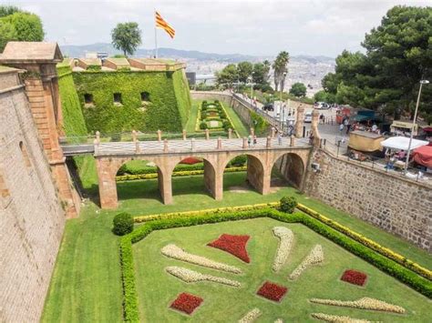 Castell de Montjuïc Holidays by Insight Guides Discover Trips