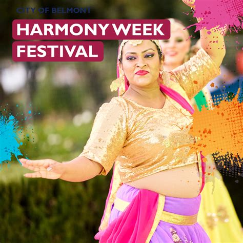 Harmony Week Festival 2023