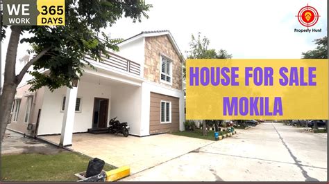 Ready To Move Villa For Sale In Mokila Hyderabad Villas For Sale