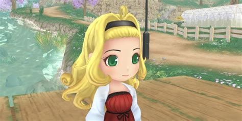 Story Of Seasons A Wonderful Life How To Marry Molly Molly Romance