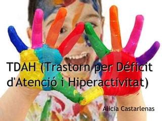 Hiperactivitat Ppt