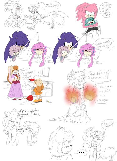 Moms Part 1 By Candicindy On Deviantart