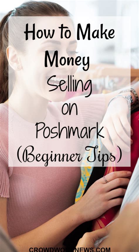 How To Sell On Poshmark For Extra Income Beginner Tips