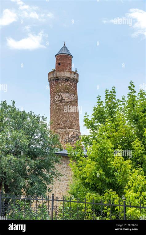 Great Mosque Ulu Camii In Harput Town Of Elazig Province Turkey