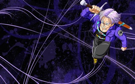 🔥 [50 ] Future Trunks Wallpapers Wallpapersafari