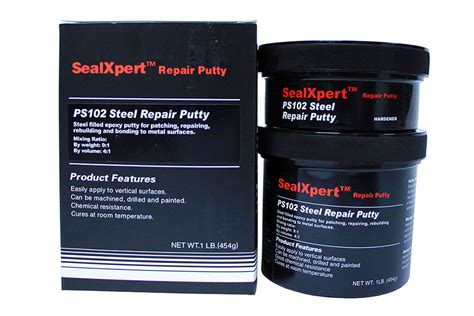 PS 102 Repair Putty Sealxpert