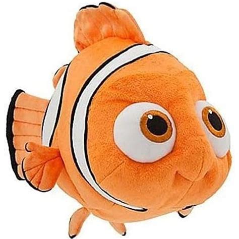 Peluche Nemo Disney 20 Cm Cdiscount Jeux Jouets