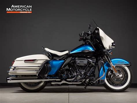 2021 Harley Davidson Electra Glide Revival American Motorcycle