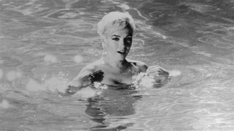 Marilyn Monroes Lost Nude Scene Locked Away For Decades Re Discovered RT World News