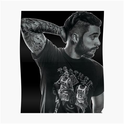 "JON BELLION MERCH" Poster by donnavaugn | Redbubble