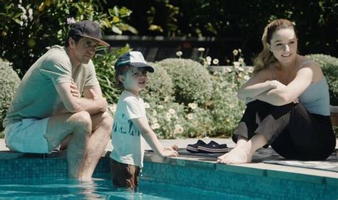 Belle Gibson son: Does the real Belle Gibson have children? | TV