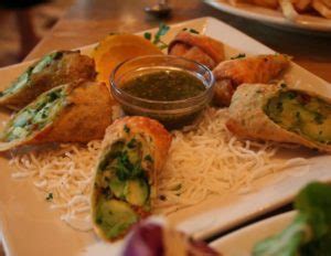 Cheesecake Factory Avocado Egg Rolls Recipe Cheesecake Factory Recipes