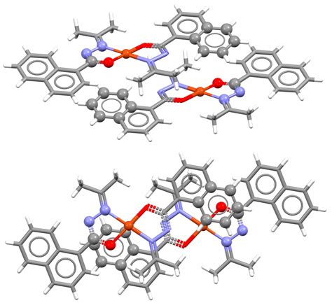 Chemistry Free Full Text Recognizing New Types Of Stacking