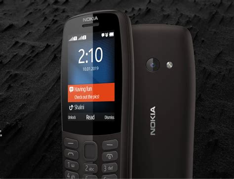 Nokia 210 (İthalatçı Garantili) Fiyatı - Taksit Seçenekleri