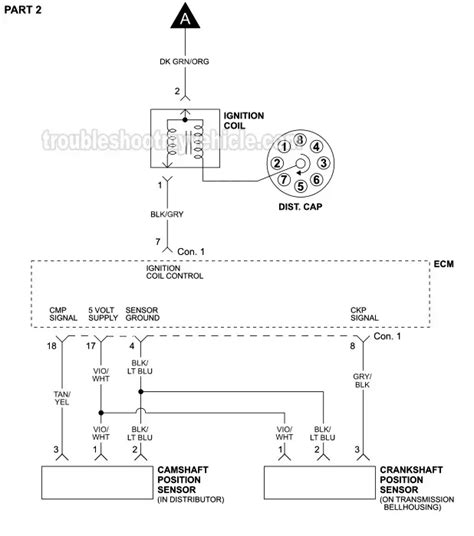 1996 Ram Engine Exterior Diagram