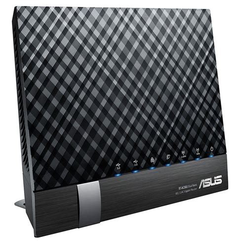 Asus Rt Ac56u Dual Band Wireless Ac1200 With Built In Usb30 For 3g