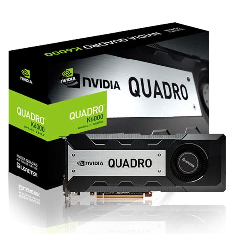 丽台（leadtek）quadro K6000 12g Ddr5 384 Bit 288gbps 专业显卡 【图片 价格 品牌 评论】 京东