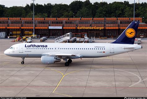 D AIZD Lufthansa Airbus A320 214 Photo By Tomas Milosch ID 253828