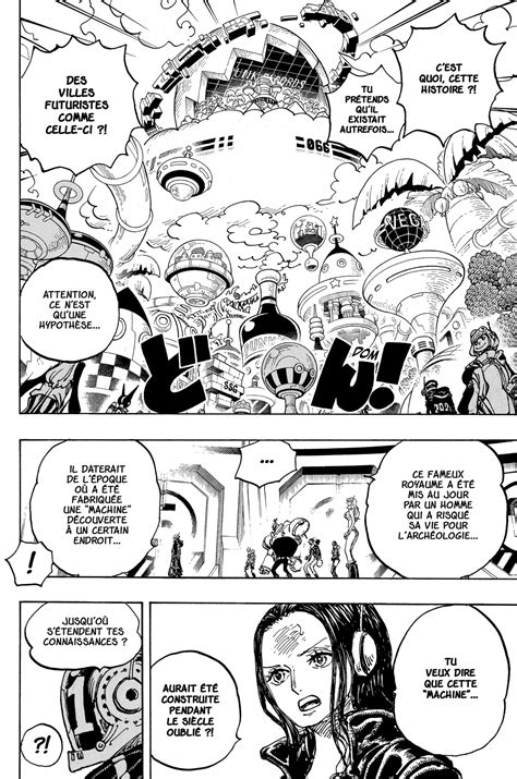 One Piece Chapitre 1066 VF - Lire One Piece Chapitre 1066 en Ligne Gratuit