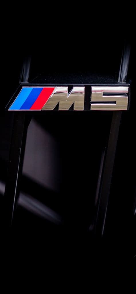 Bmw M5 Logo Wallpaper