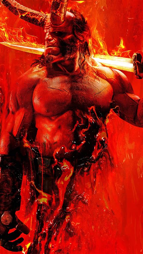 Hellboy 2019 4K Wallpapers | HD Wallpapers | ID #26070