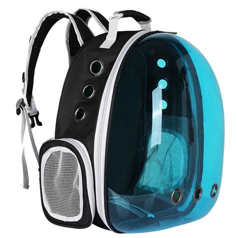 Прозрачный рюкзак для домашних животных Space capsule - купить с ...