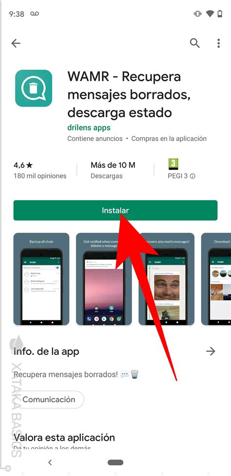 C Mo Recuperar Mensajes Borrados De Whatsapp