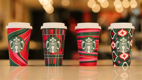 Starbucks Holiday Menu Goes Live On Nov 3