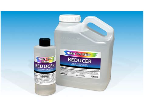 Maker Pro Paint Reducer