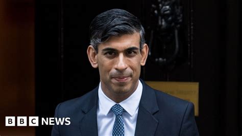 Rishi Sunak Facing Major Tory Rebellion Over Internet Safety Law Bbc News