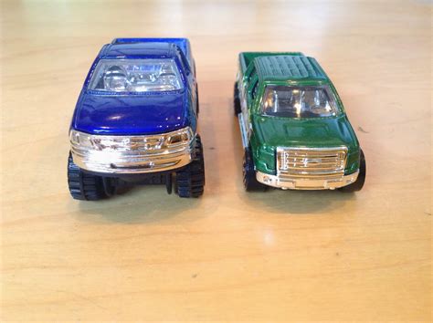 JULIAN S HOT WHEELS BLOG 97 Ford F 150 09 Ford F 150