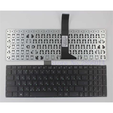 Russian Laptop Keyboard For ASUS X552 X552C X552MJ X552E X552EA X552EP