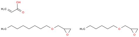 Oxirane Methyl Polymer With Oxirane Monobutyl Ether Cas