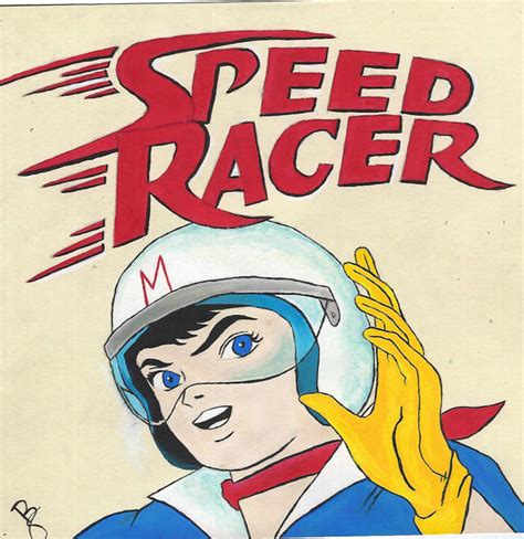 Speed Racer by Spikiepenguin7 on DeviantArt