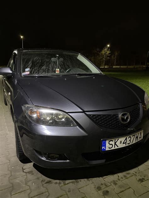 Sprzedam Mazda 3 Katowice Osiedle Witosa OLX Pl