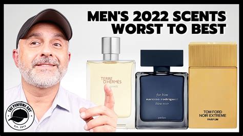 13 Men S DESIGNER FRAGRANCES RANKED From 2022 So Far Men S Designer