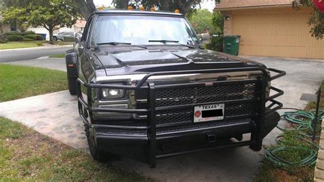 Grill Guard Advice Dodge Diesel Diesel Truck Resource Forums