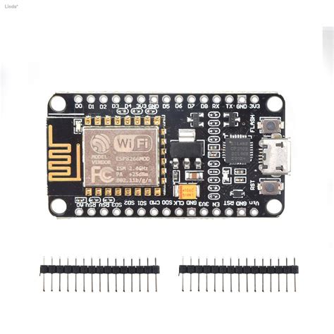 DIYMORE Nodemcu Lua V2 1 ESP8266 ESP 12E WIFI Development Board Micro