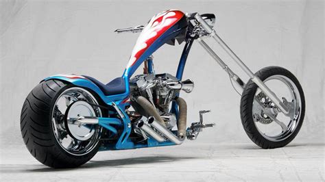 Harley Davidson Chopper Models