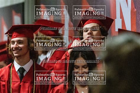 Gilbert High School 2023 Graduation - Palmetto Sports Imaging