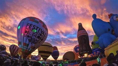 Festival del Globo de León 2022 cómo y dónde inscribirse para ser