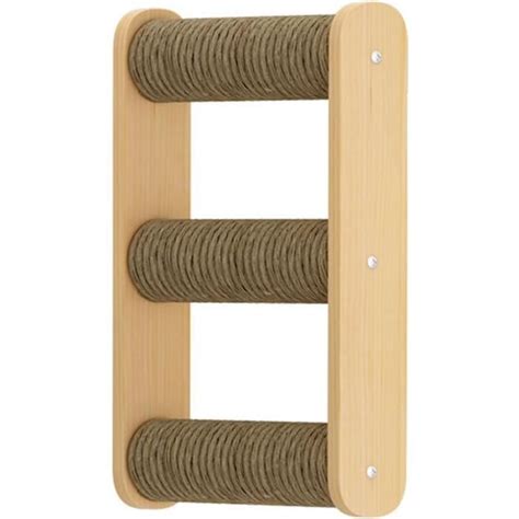 Mur D Escalade Pour Chat Tag Re Murale Pour Chat Comprenant Une