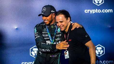 Felipe Massa S Lawsuit Could Be An Impetus To Lewis Hamilton S Eighth